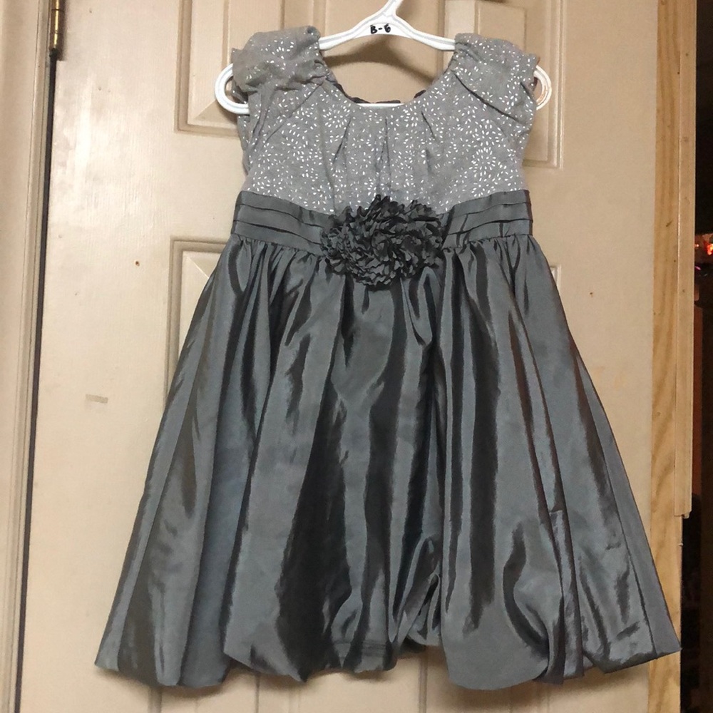 Old Navy Gray Kids Dress